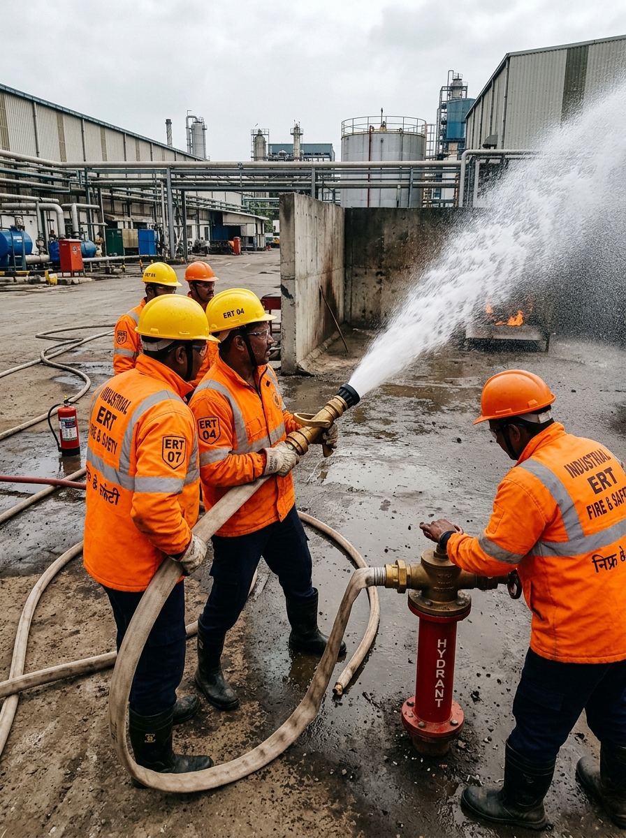 Fire & Gas Mapping Audit (F&G)