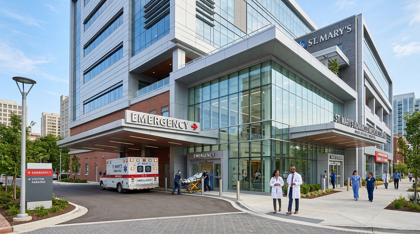 Hospitals & Healthcare Facilities Safety