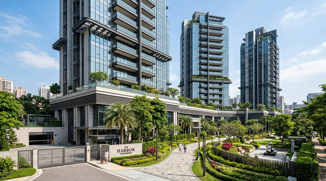 Residential Communities & Apartments Safety