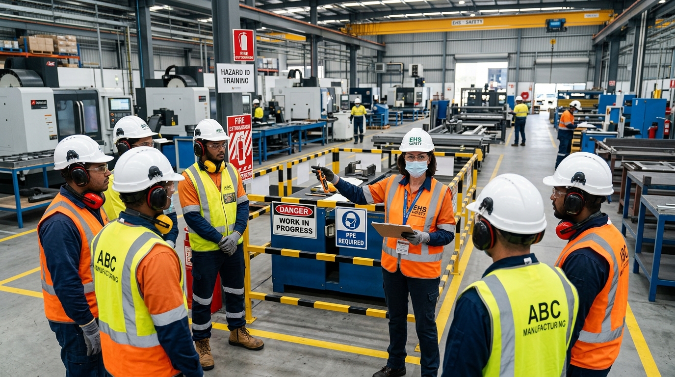 Occupational & Workplace Safety Training